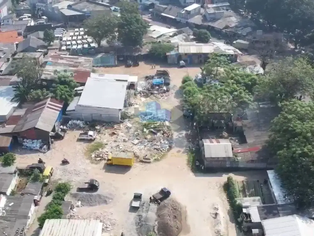 Jual Tanah di Jl. Beringin Raya, Cimone - Kota Tangerang