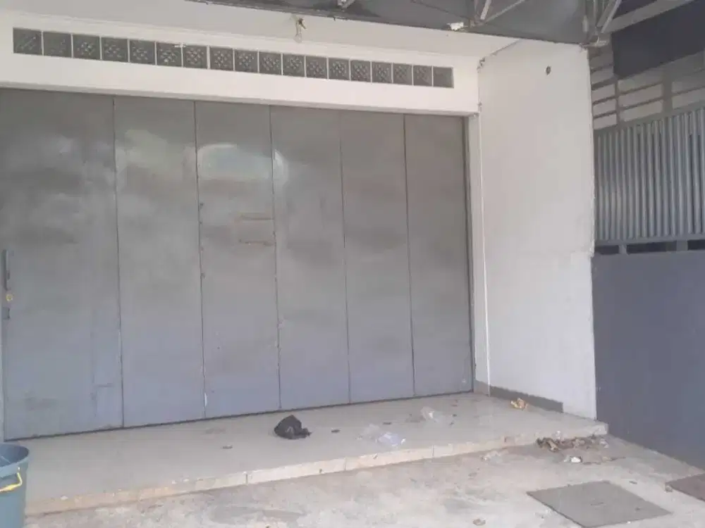 Disewakan Ruko di Sayap Astana Anyar Kondisi Bagus