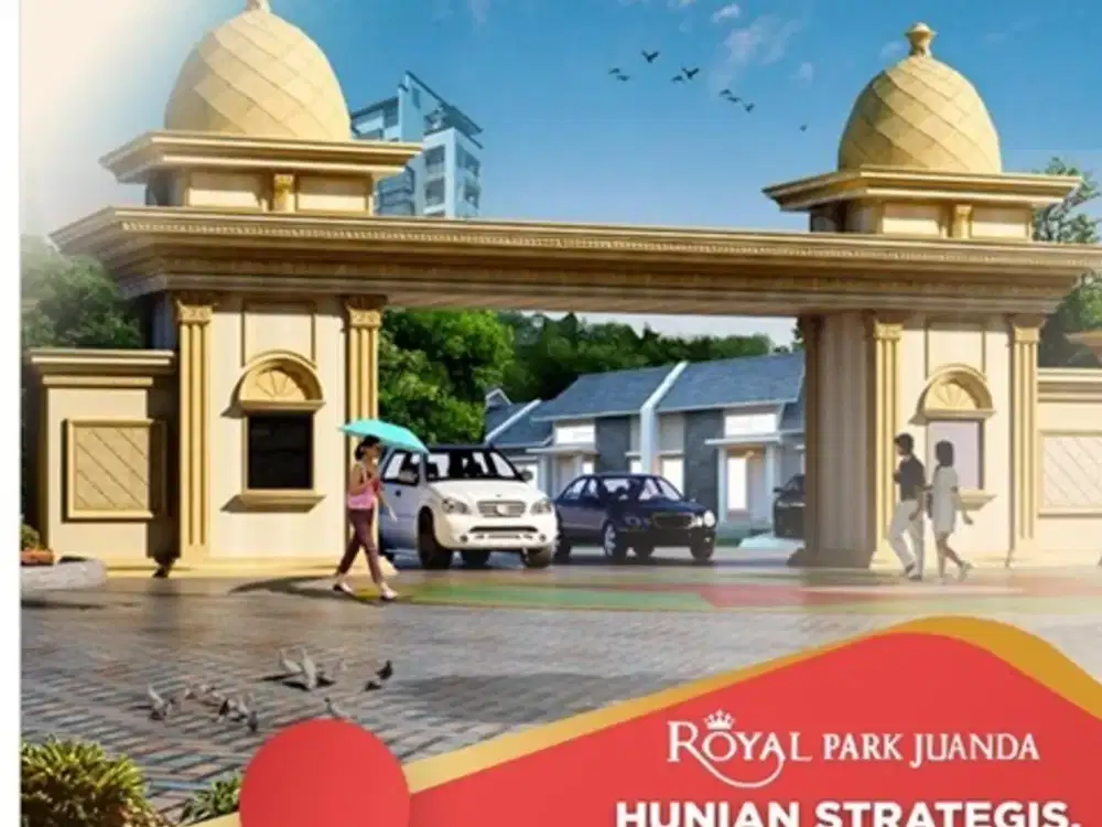 Perumahan SIAP HUNI DI SIDOARJO