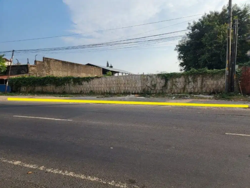 Pekarangan Strategis Selangkah ke Pintu Tol Solo