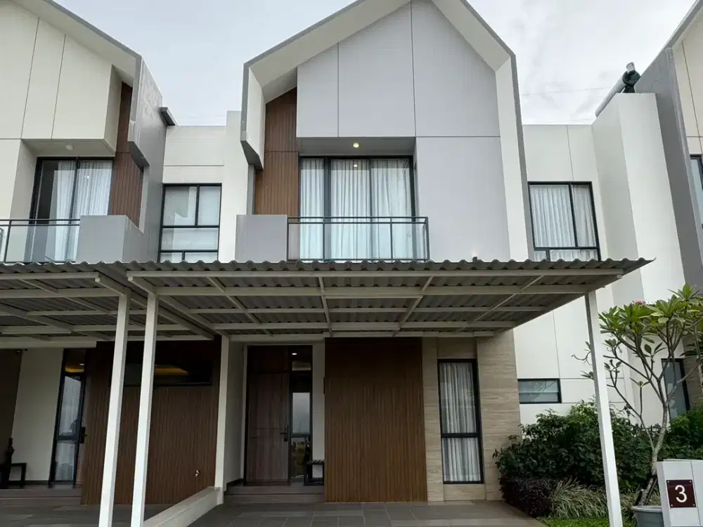 Rumah Tropis Skandinavia