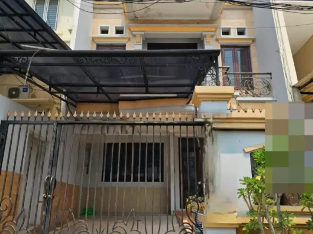 jual rumah bagus di sunter