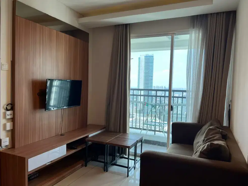 RENT/ SEWA 1 BEDROOM APARTMENT THAMRIN EXECUTIVE