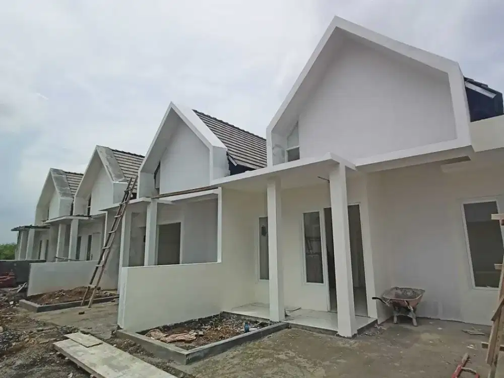 Starland Regency, Hunian Modern Free Biaya² Di Terungkulon, Krian SDA
