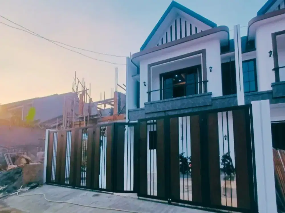 Rumah Mewah Di Jagakarsa Jakarta Selatan