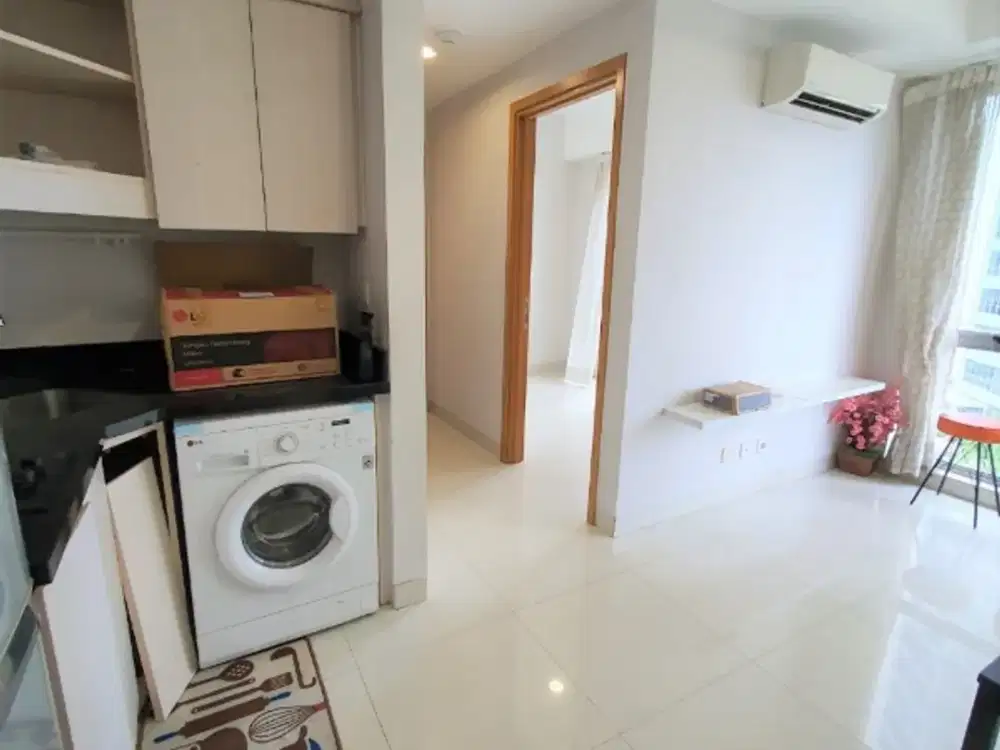 disewakan cepat apartemen The mansion