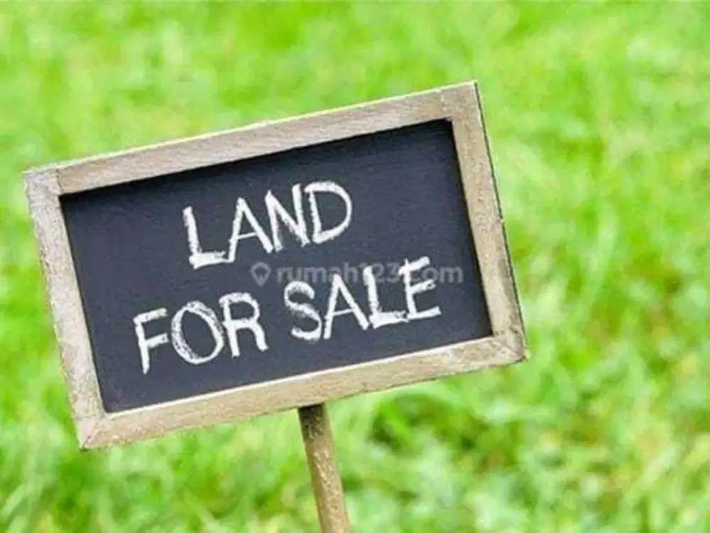 dijual cepat kavling taman dayu view golf