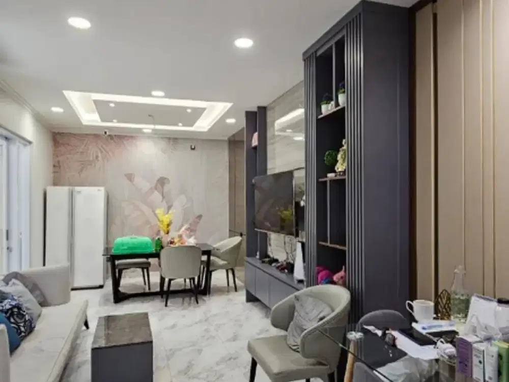 Rumah Rapih Siap Huni Baroni Gading Serpong Deket Mall summarecon