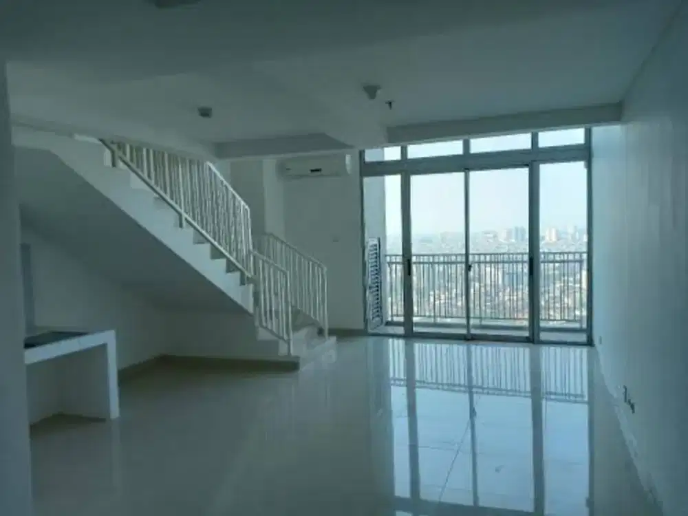 SOHO Residences Unfurnished - Mall SOHO dan Mall Central Park