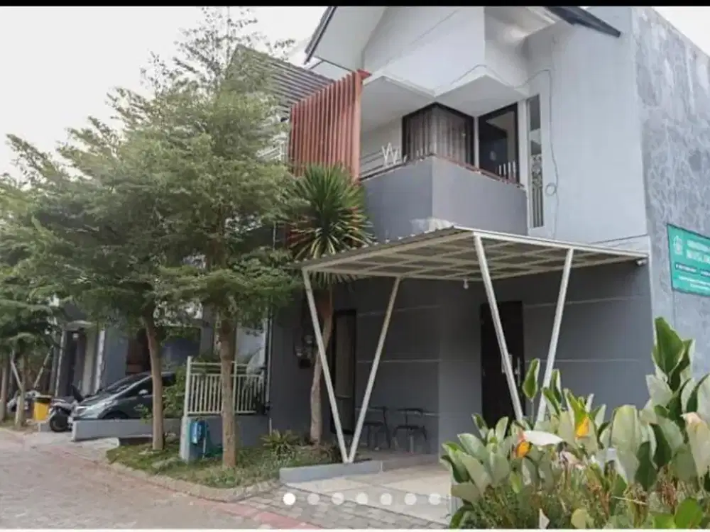 Dijual rumah kos full furnished area Lowokwaru Malang Kota