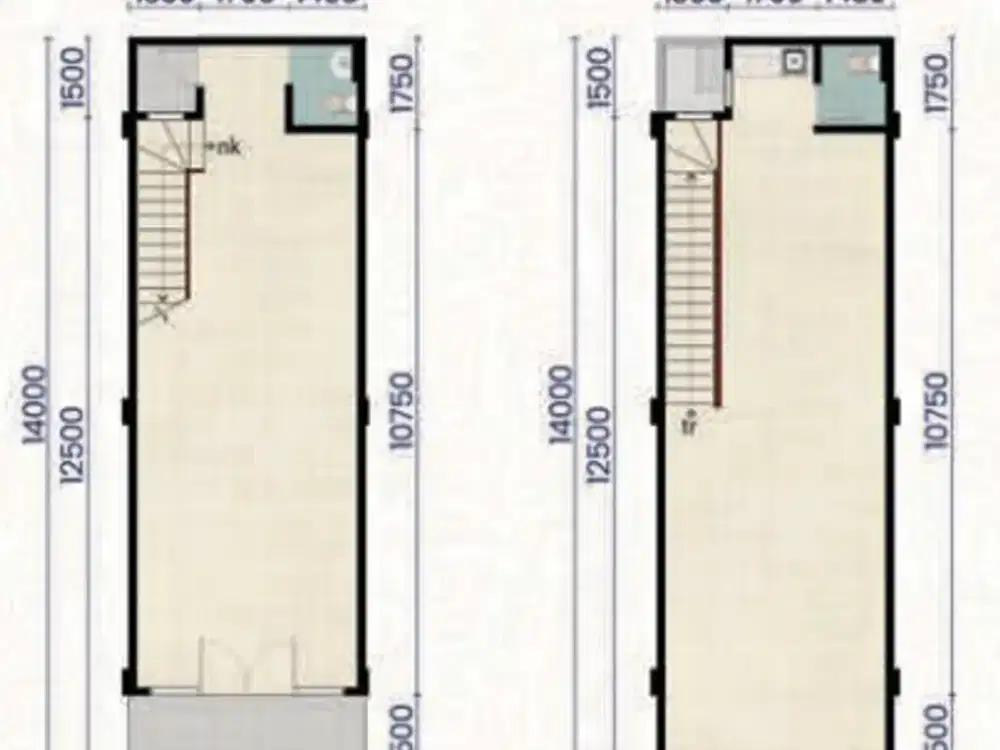 Dijual Ruko Free PPN di Gading Serpong Santa Anna Paramount Siap Pakai
