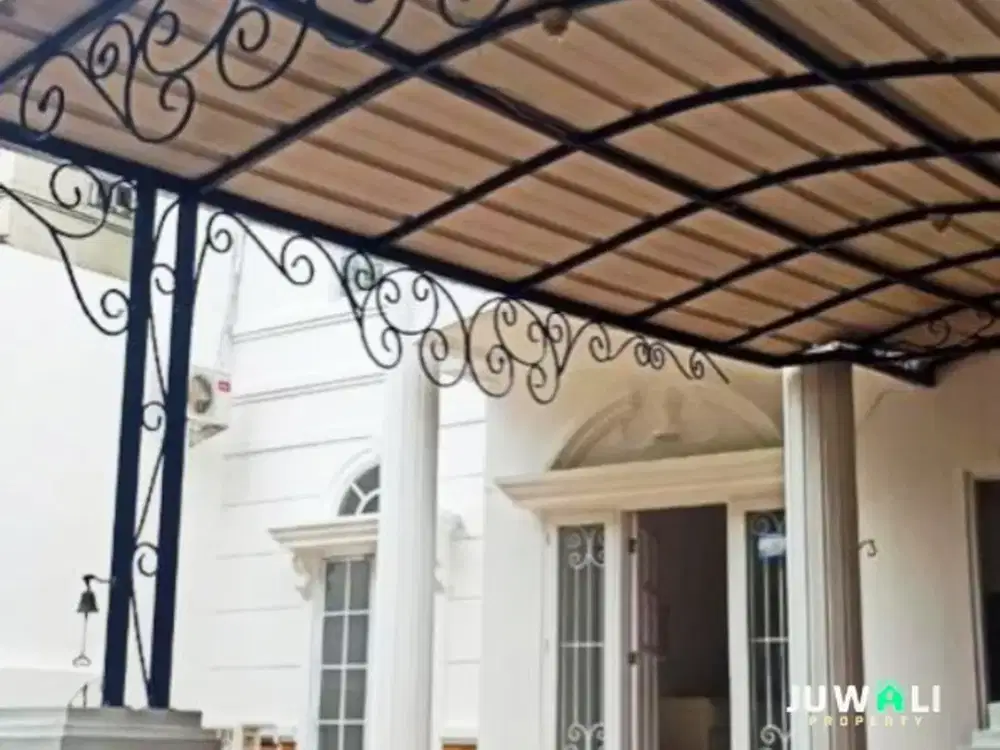 RUMAH KEREN MEWAH DI CITRAGRAN CIBUBUR SIAP HUNI