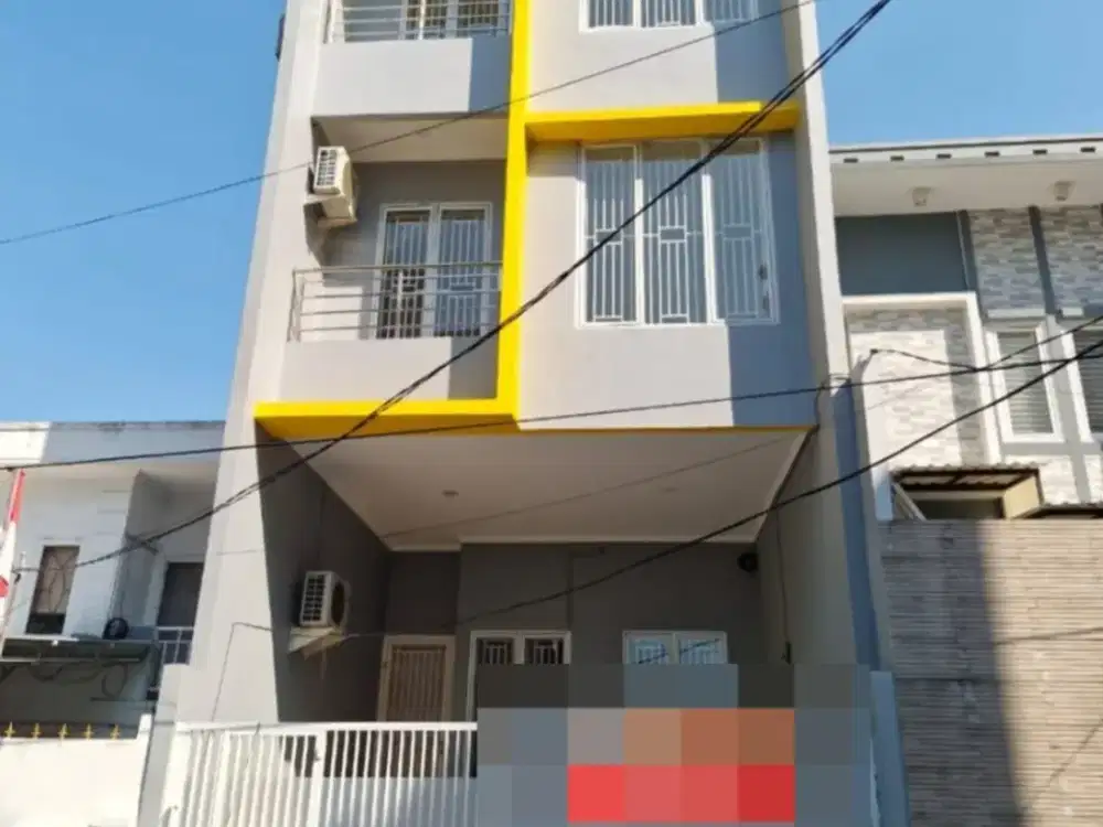 jual rumah bagus di sunter