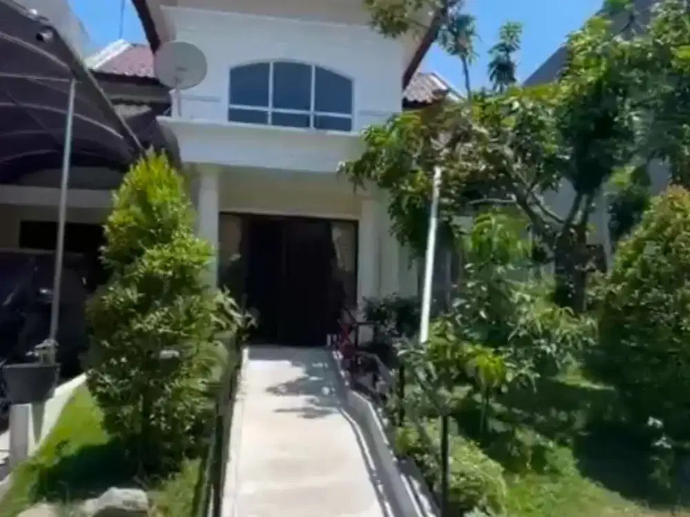 Rumah Siap Huni Bukit Telaga Golf Citraland