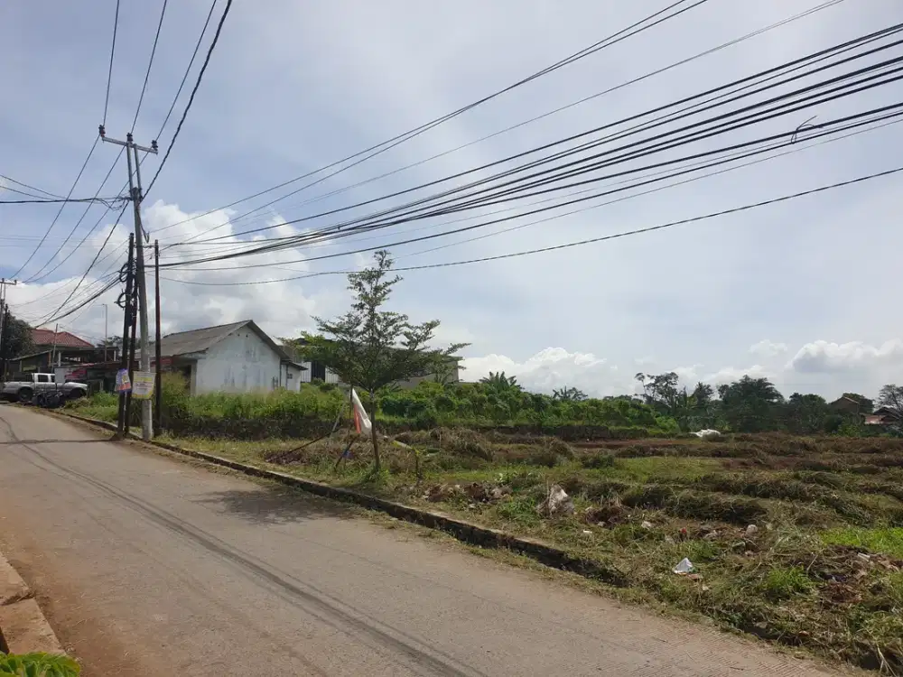 Kavling SHM Legalitas Aman cileunyi