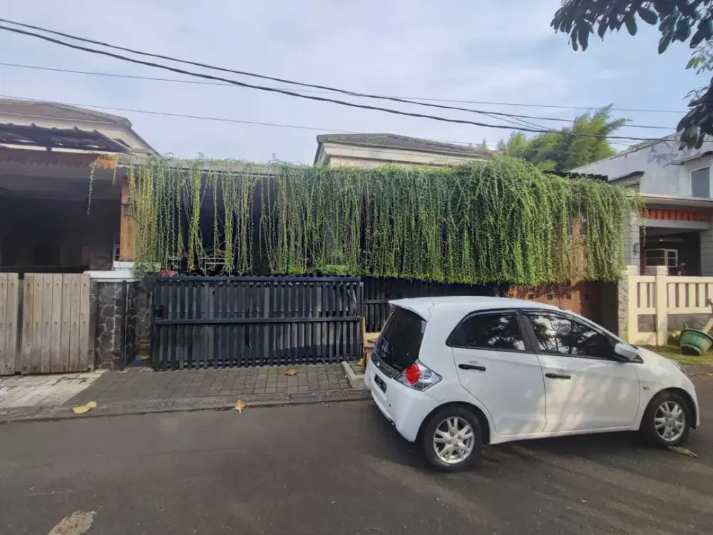 Jual Rumah murah dan Asri, dekat Akses Toll di Cibubur Country