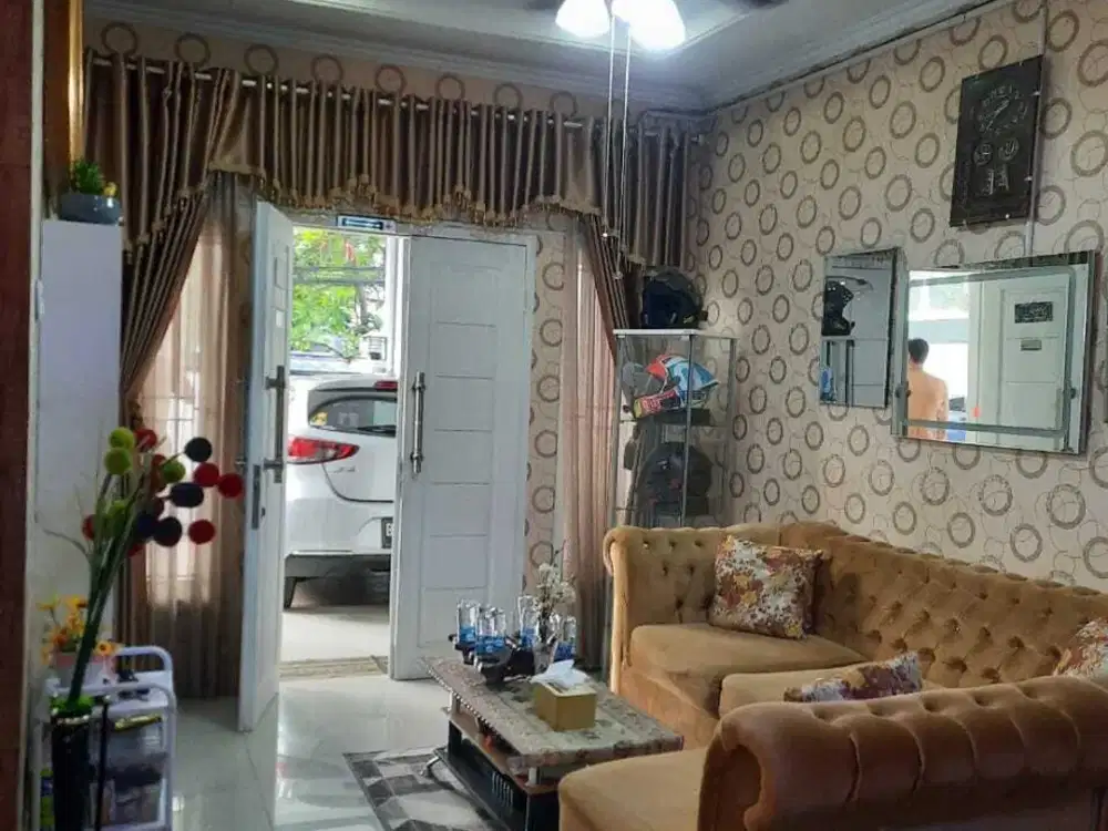Dijual Rumah Cantik Siap huni Harga di bawah pasaran di Cipayung jakar