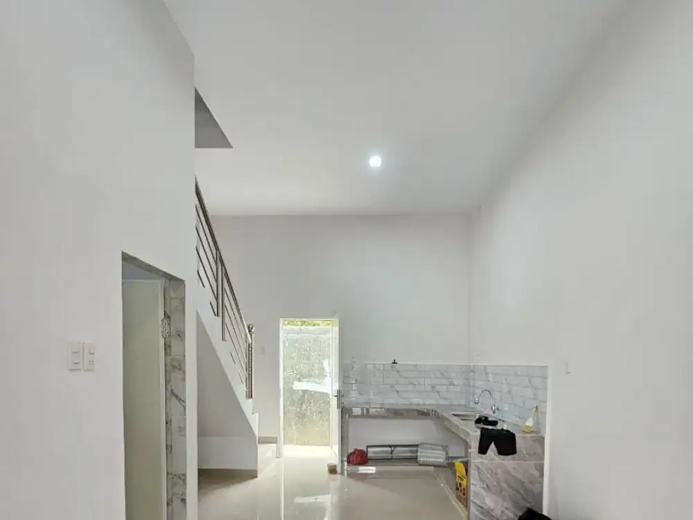 Rumah Siap Huni Murah Daerah Pancing Komplek Berjaya Asri