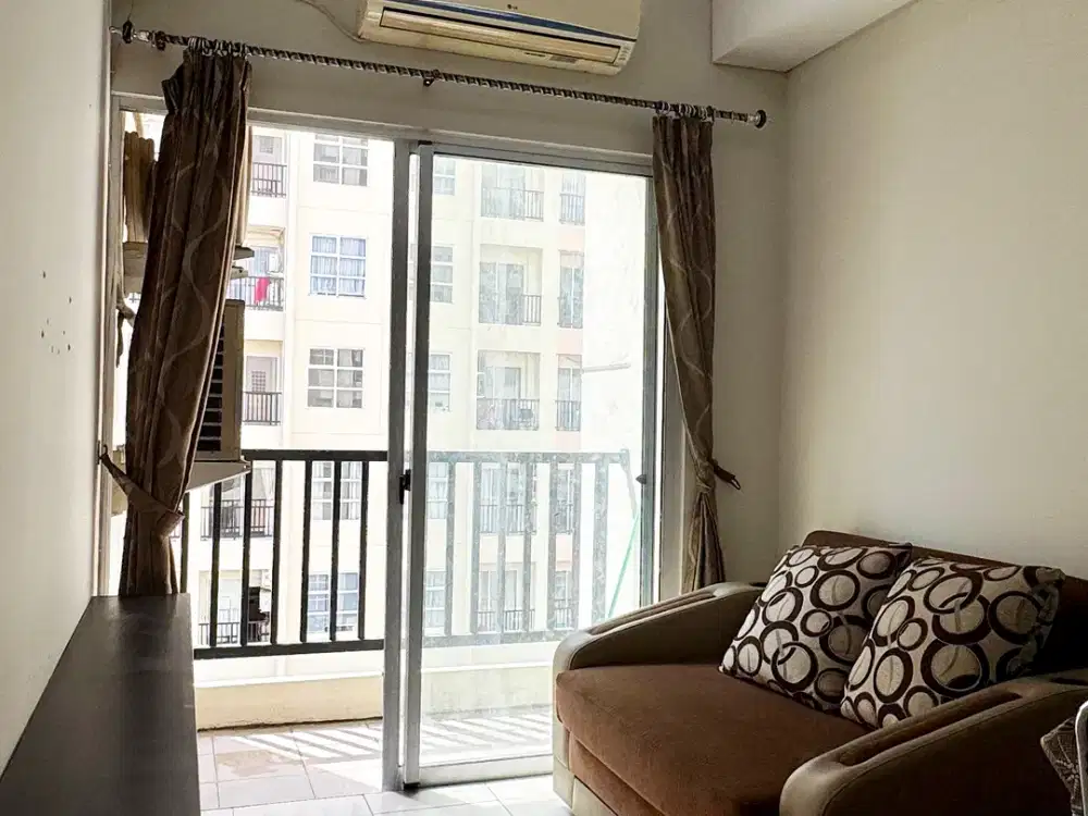 APARTEMEN SAVERIA di Alam Sutera BSD