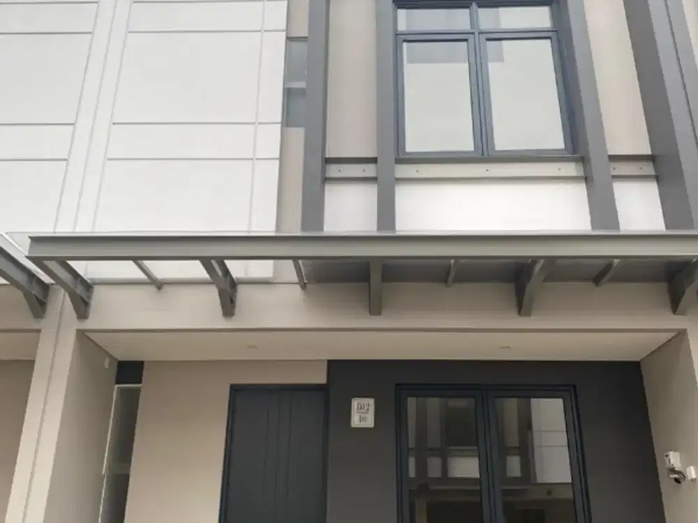 DIJUAL RUKO 3 LANTAI LATINOS BUSINESS DISTRICT BSD