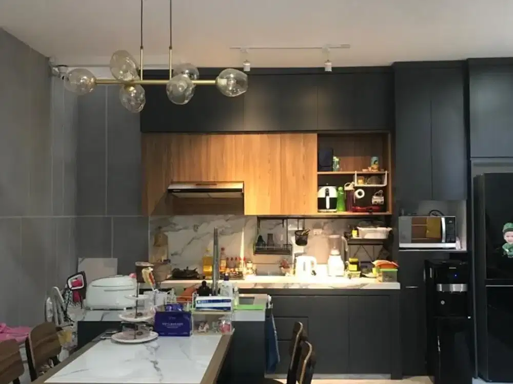 Rumah 2 lantai Citra Garden Puri sudah Renovasi Full Furnish