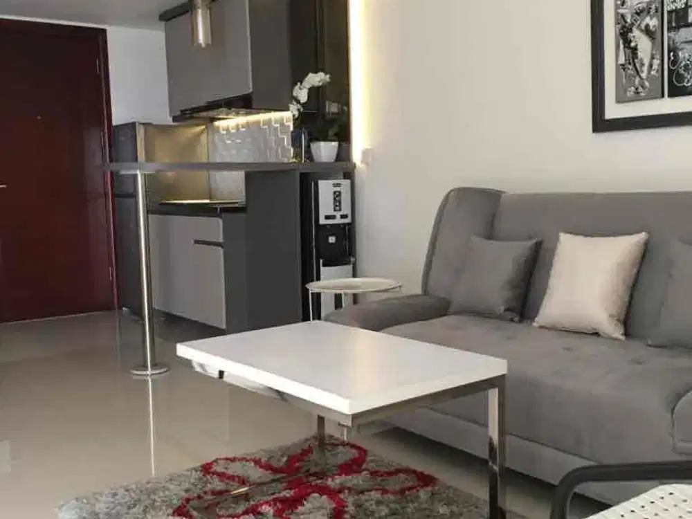 di jual apartement one bedroom bandung pusat kota
