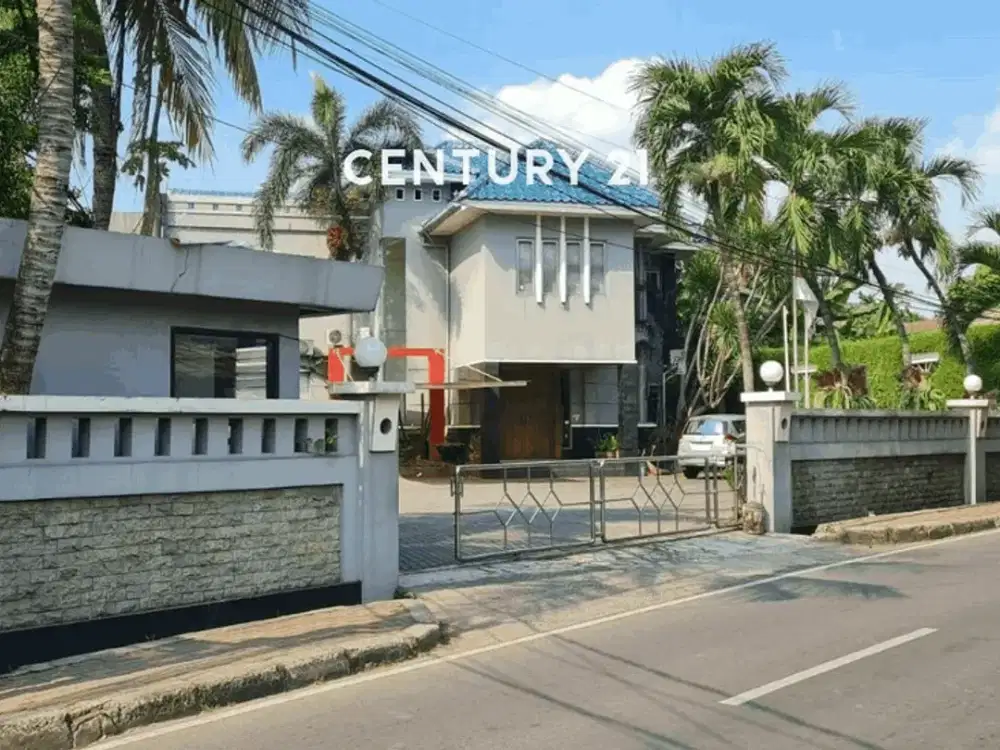 Bangunan Untuk Kantor Lokasi Strategis Warung Buncit 8086