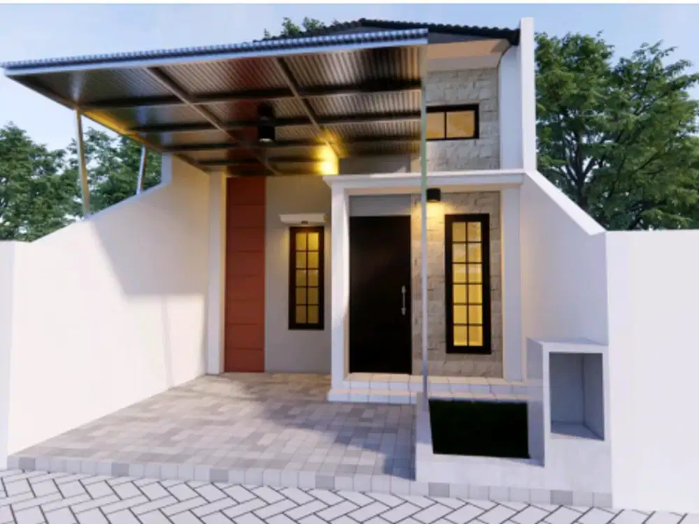 Gajamada Residence, Rumah Cluster Di Sawotratap Dekat Ahmad Yani, Waru