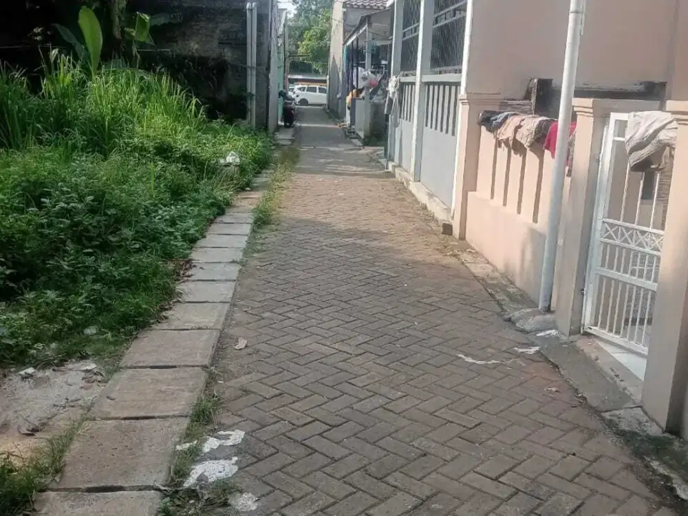 Dijual cepat tanah darat 540m, pinang neroktog Tangerang,