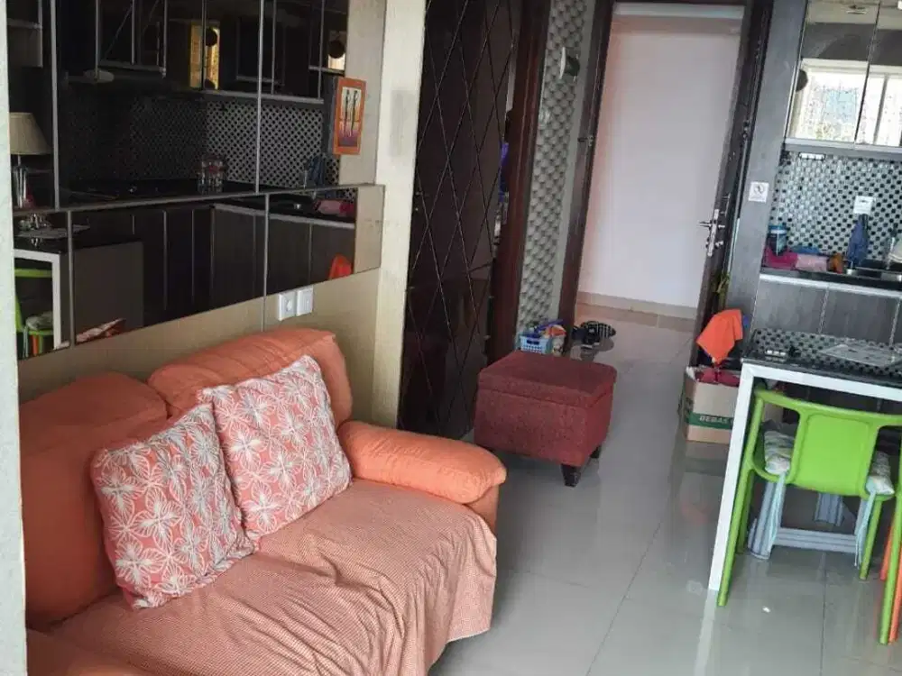 SEWA APARTEMEN SPRINGHILL TERRACE FURNISH