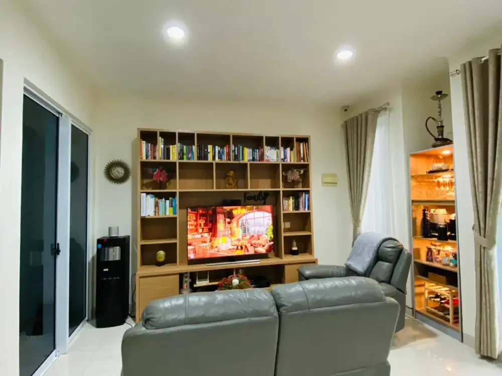 Rumah Siap Huni Cluster Vivacia The Eminent BSD City