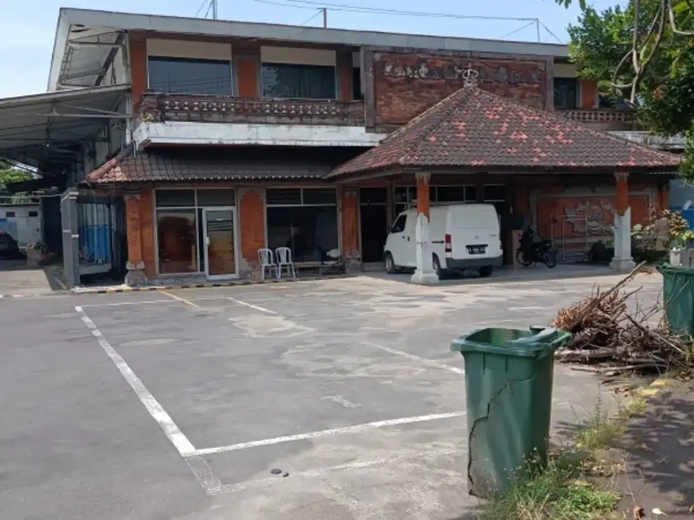 Gudang Besar Raya Gatot Subroto Denpasar Bali