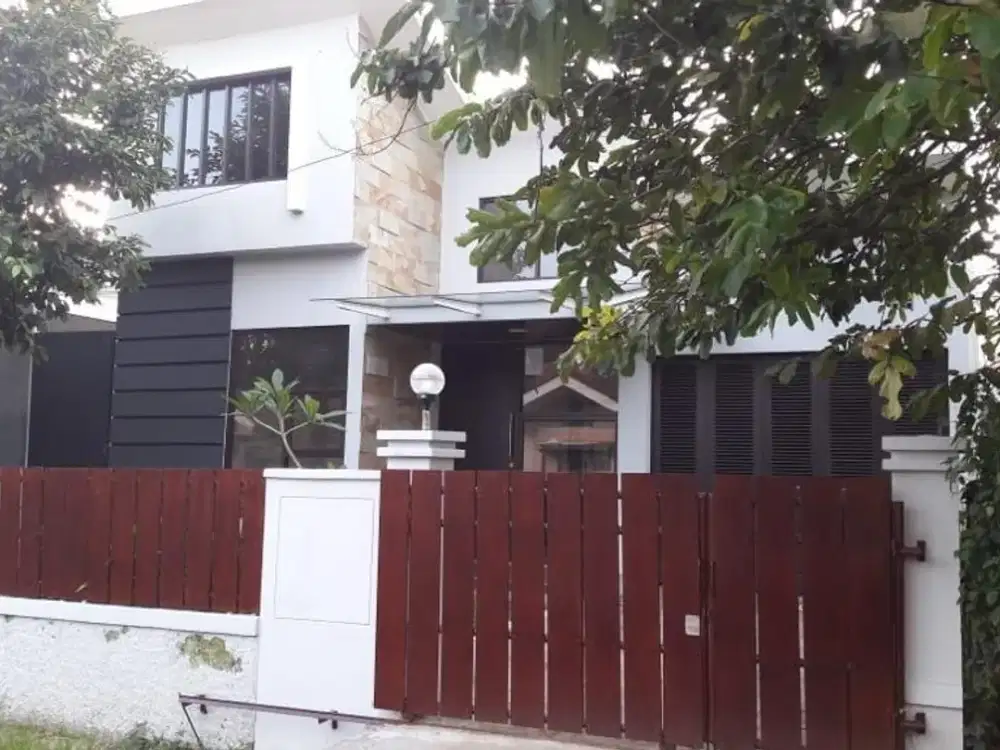 Dijual Rumah Kencana Loka - BSD