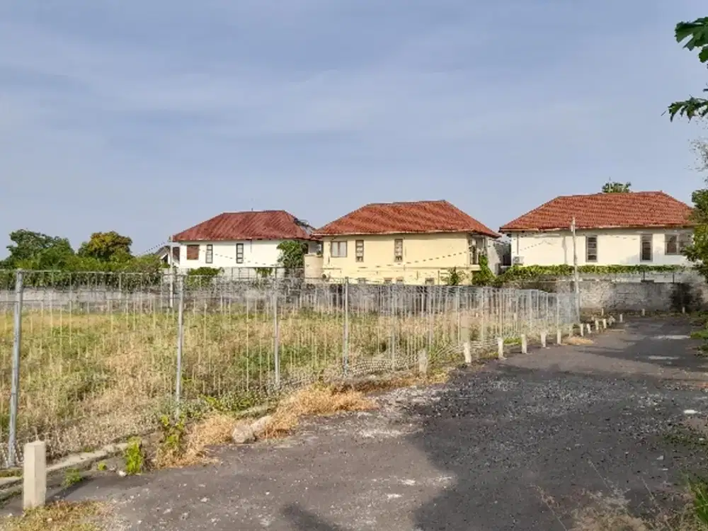 Tanah Cocok Villa Petitenget Seminyak Bali