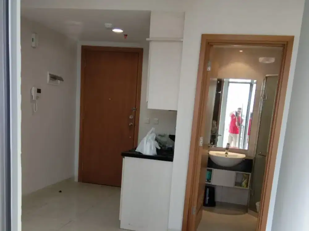 disewakan apartrmen the mansion bougenville 2BR 48m2