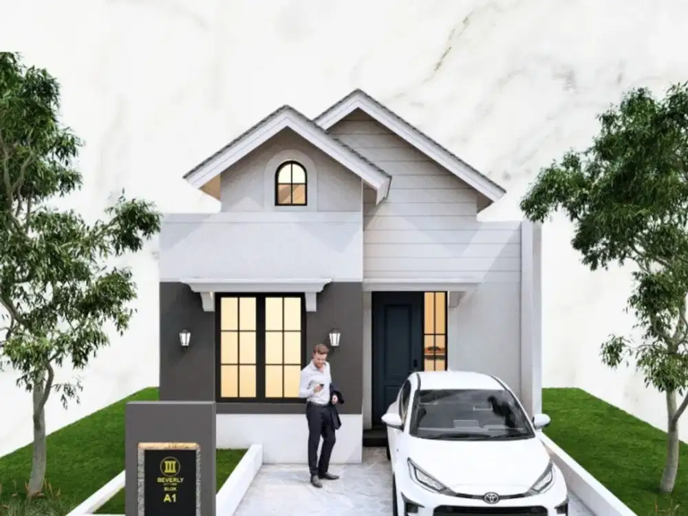 300jtaan Cuman 1 Unit Di Permana Cimahi