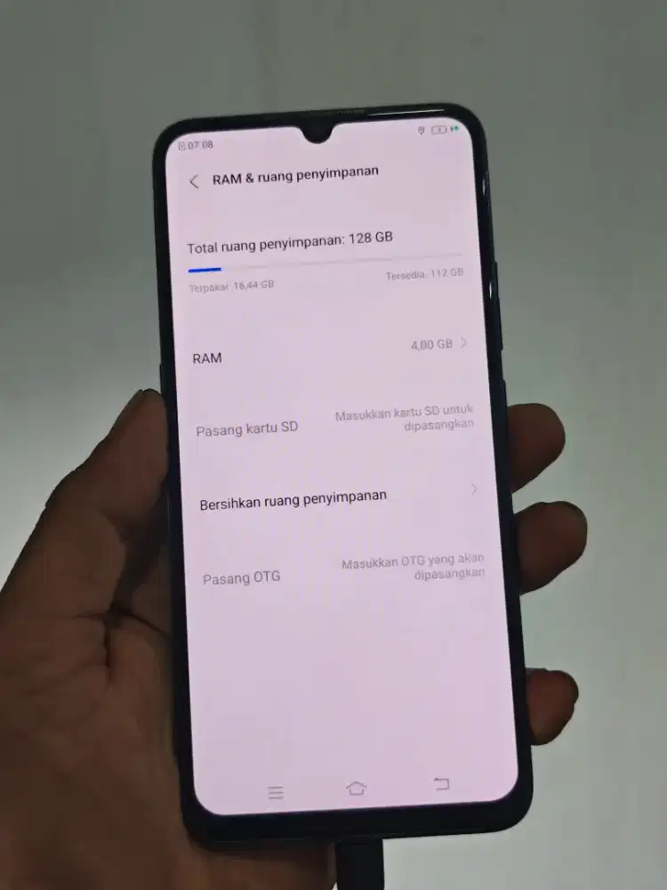 Vivo s1 4/128 hp casan