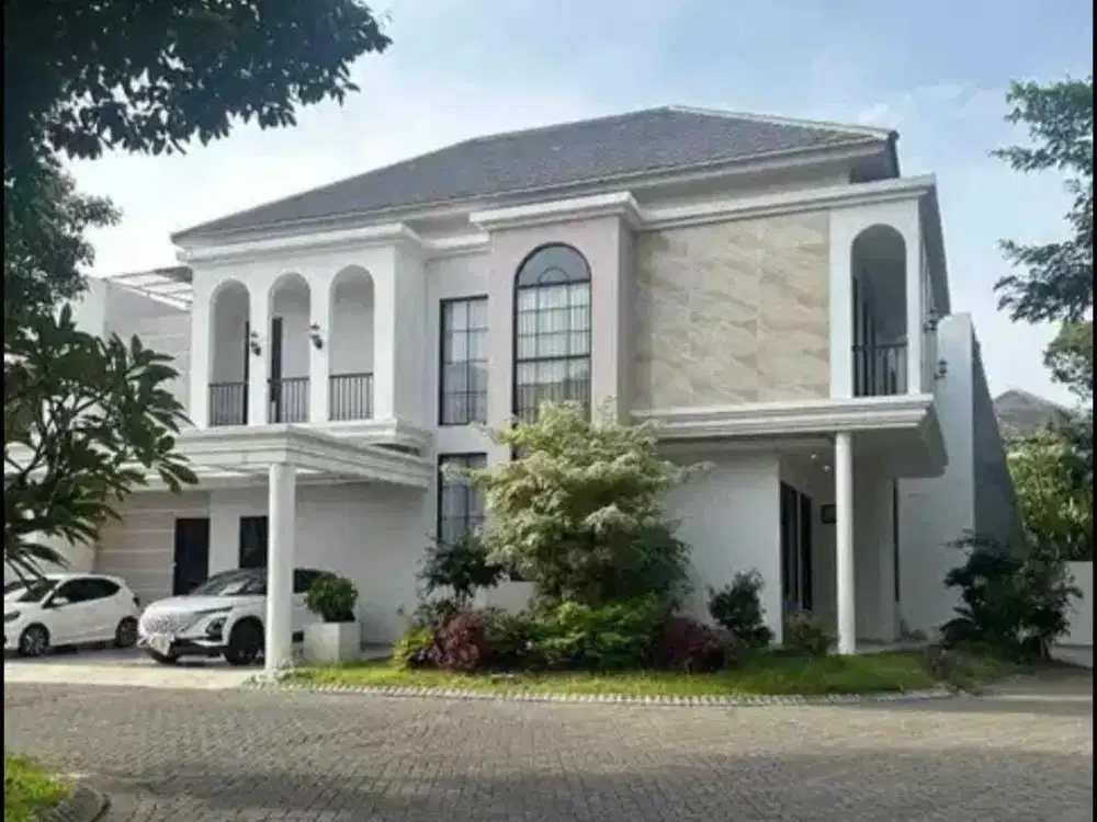 Rumah  Super Murah Full Furnish di Citraland Taman Puspa Raya