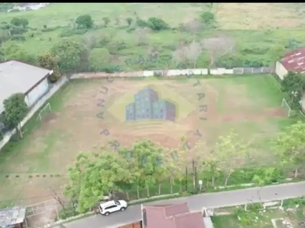 Tanah Industri di Desa Talagasi, Kec Cikupa - Tangerang, Banten