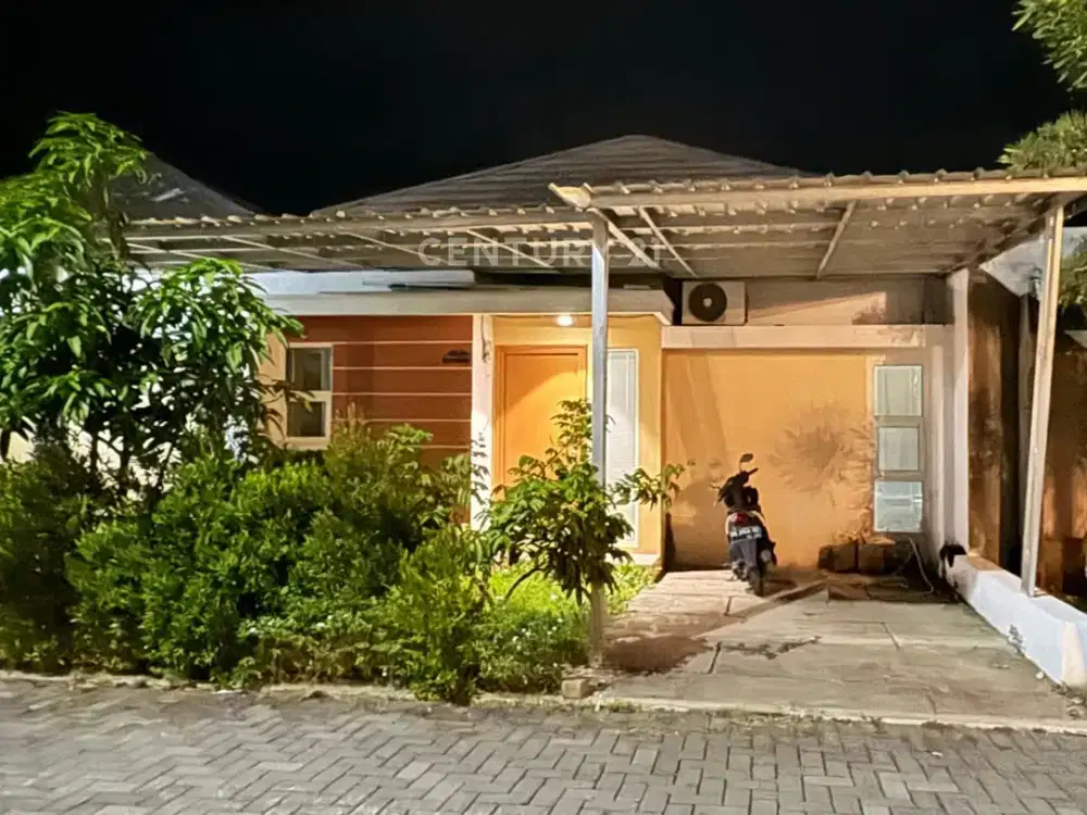 Rumah Siap Huni Di Perumahan Insignia Oasis Tamalanrea