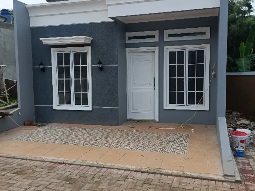 rumah murah mewah dekat bsd pula