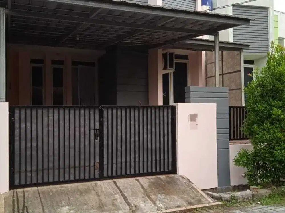 Jual Rumah or Sewa, LB 60M di Regency Melati Mas 2 Serpong, KD24100101