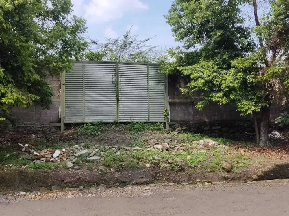 Tanah Murah Lokasi Setra Dago Antpani cocok Untuk di Bangun cluster