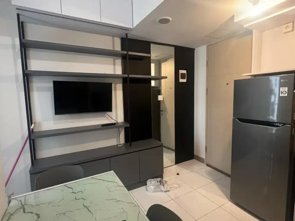 Disewakan apt tokyo pik2 2BR full furnished