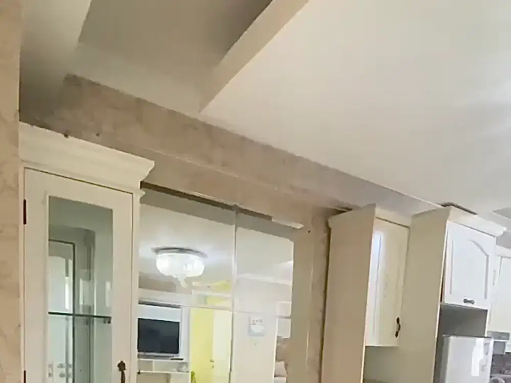 DISEWAKAN unit apartemen kalibata city 2bedroom