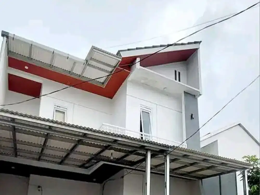 Rumah Bagus Terawat di Ciganitri Bandung Dekat Exit Tol Bubat