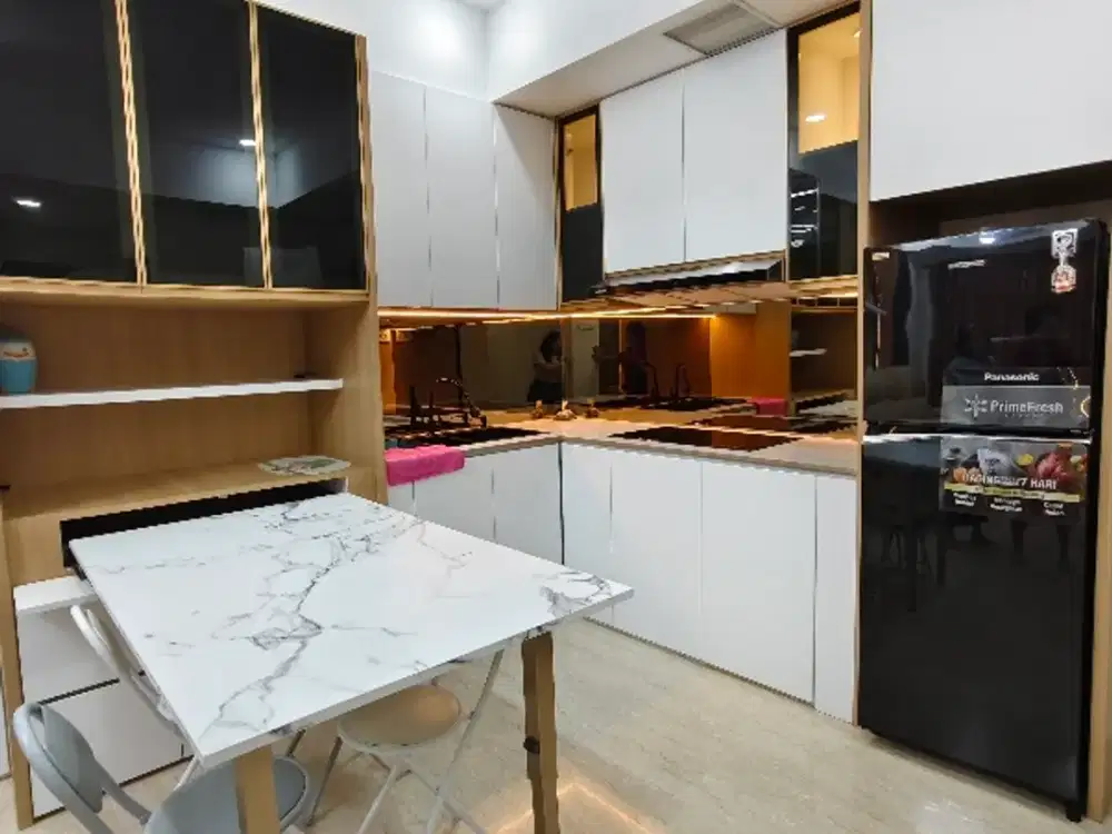 Disewakan Apartemen Podomoro Tower Lincoln ukuran 72m2