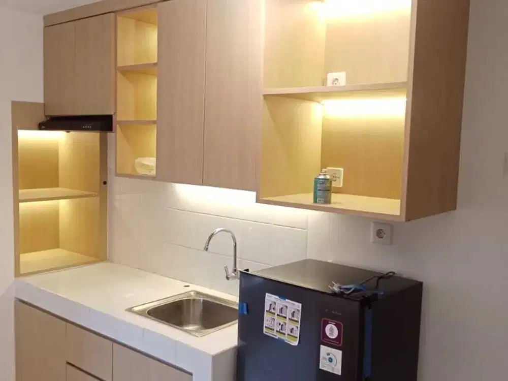 Disewakan apt tokyo pik2 2BR40 full furnished