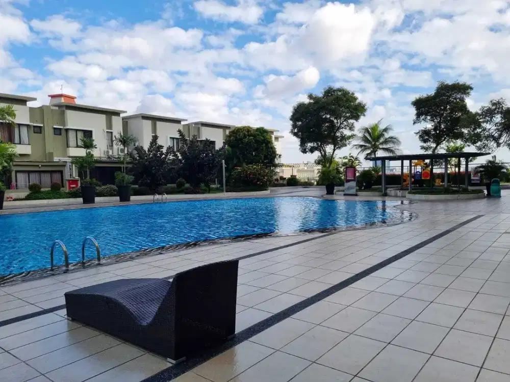 SALE/ JUAL 2 BEDROOM APARTMENT JAKARTA RESIDENCE THAMRIN CITY