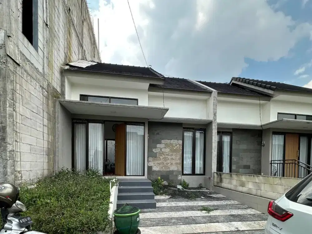 Dijual cepat murah rumah di panorama park wagir kab. Malang